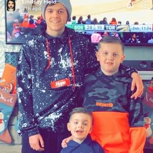 Meet your Posher, Chad